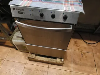 Lavavajillas industrial Stalgast Aqua A3