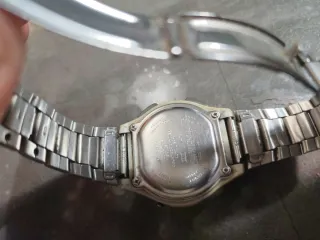 Casio W-753 Fishing Gear Tide Graph Vintage(2000s)