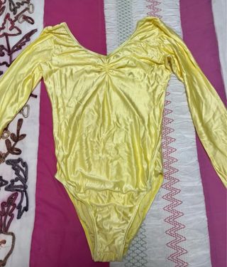 Conjunto Flamenco: Body y Falda