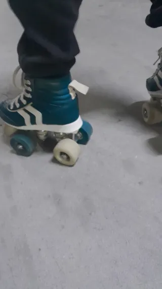 Patines infantiles
