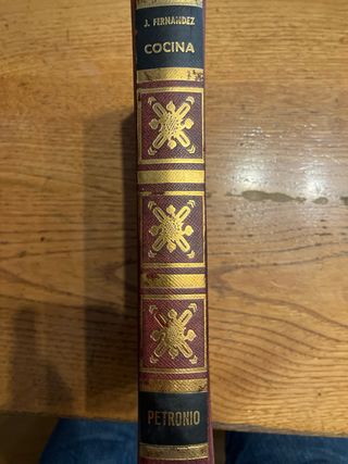 COCINA ESPAÑOLA E INTERNACIONAL