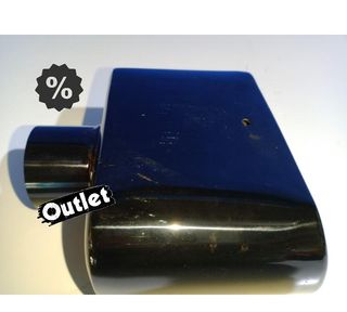 WD COLA ESCAPE UNIVERSAL ACERO INOX NEGRO E010420C1