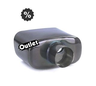 WD COLA ESCAPE UNIVERSAL ACERO INOX NEGRO E010420C1