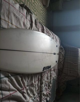 Tabla surf Pukas Dark 5'7