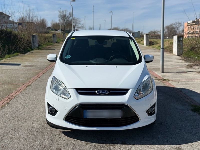 Ford C-MAX 2013 - foto 1