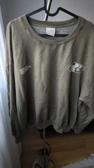 Jersey Verde Militar