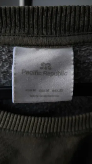 Jersey Verde Militar