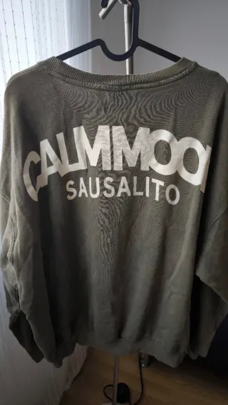 Jersey Verde Militar