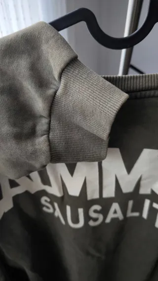 Jersey Verde Militar