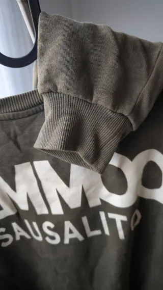 Jersey Verde Militar