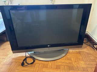 TV LG con conexión a Internet