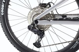 Orbea Rise LT M-Team XT Di2 (ebike) t.L Reacondicionada