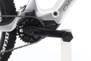 Orbea Rise LT M-Team XT Di2 (ebike) t.L Reacondicionada