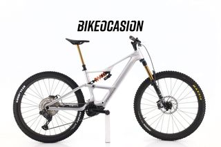 Orbea Rise LT M-Team XT Di2 (ebike) t.L Reacondicionada