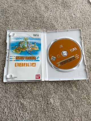 Family Trainer Wii