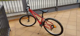 Bicicleta Orbea de montaña