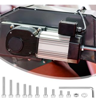 Juego 405 Tornillos M4 Acero Inoxidable