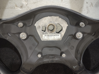 VOLANTE VOLKSWAGEN CRAFTER CAJA CERRADA Kasten 35