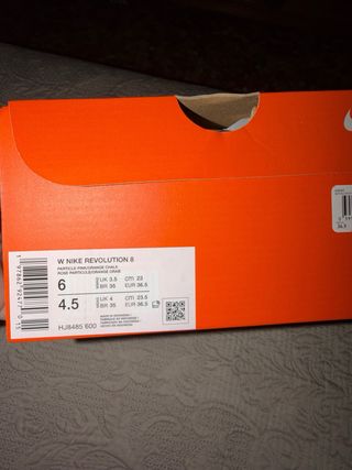 Zapatillas Nike Talla 36,5