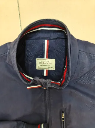 Chaqueta Sfera Azul marino