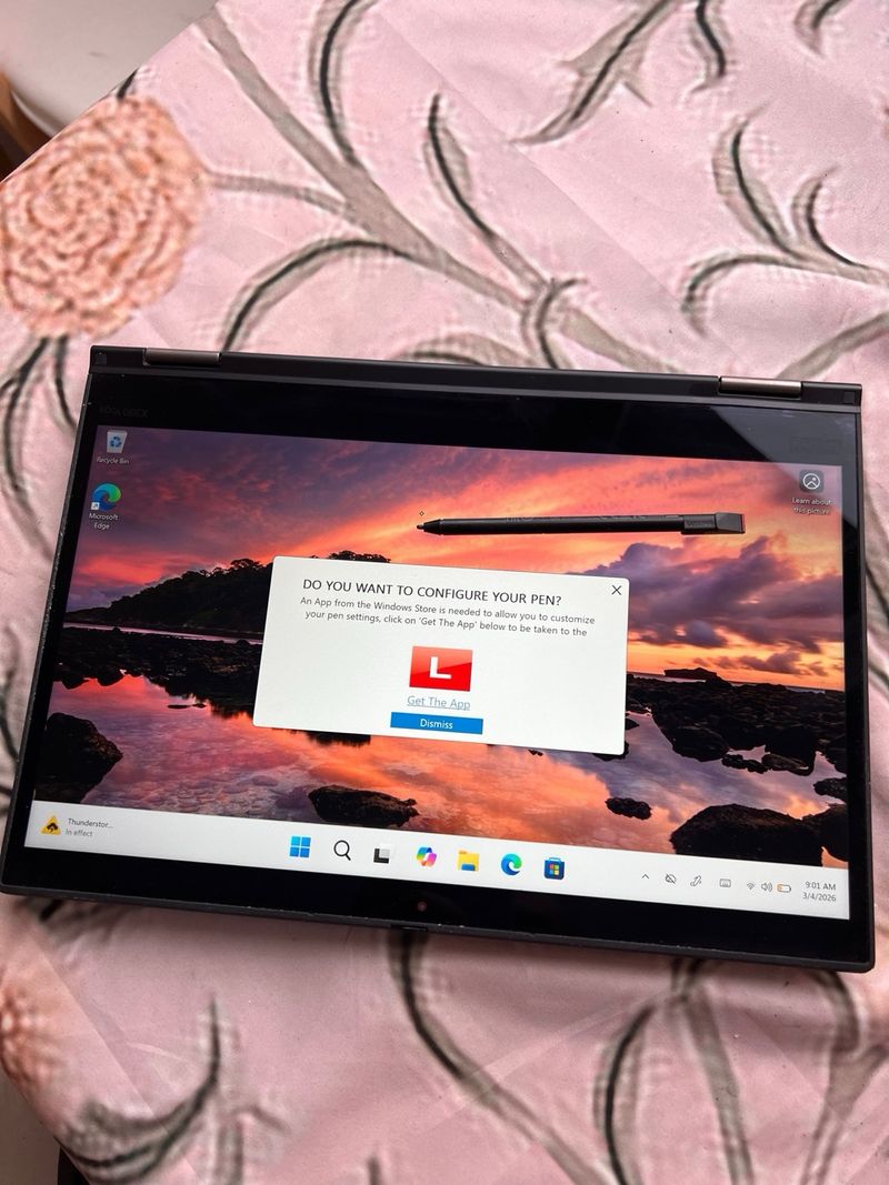 Lenovo ThinkPad X390 13 i5 afbeelding 2