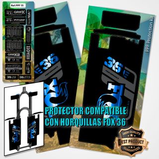 Protector Horquilla Fox 36 PPF111