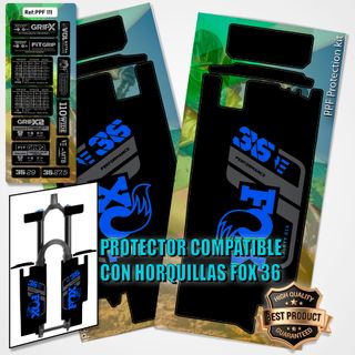 Protector Horquilla Fox 36 PPF111