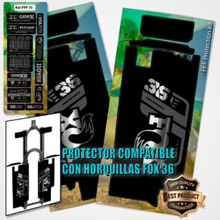 Protector Horquilla Fox 36 PPF111