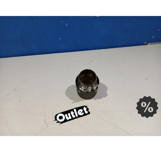 WD COLA ESCAPE CARBONO UNIVERSAL TIPO AKRAPOVIC 63MM E010400