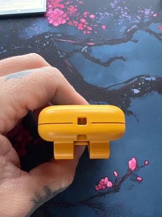 Podómetro Pokémon Pikachu Nintendo