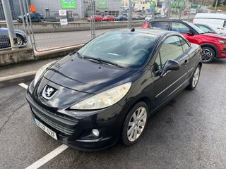 Peugeot 207 CABRIO 1.6HDI 110CV ETIQUETA B