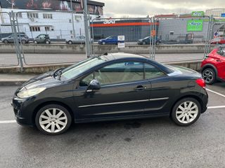 Peugeot 207 CABRIO 1.6HDI 110CV ETIQUETA B