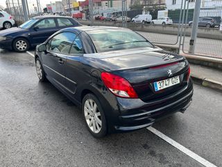 Peugeot 207 CABRIO 1.6HDI 110CV ETIQUETA B