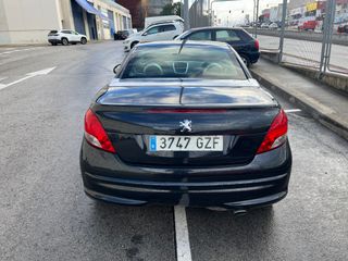 Peugeot 207 CABRIO 1.6HDI 110CV ETIQUETA B