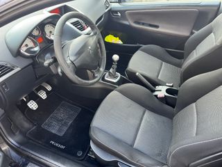 Peugeot 207 CABRIO 1.6HDI 110CV ETIQUETA B