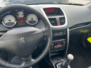Peugeot 207 CABRIO 1.6HDI 110CV ETIQUETA B