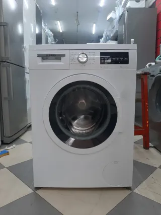 Lavadora Bosch Serie 6 Blanca