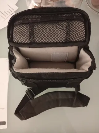 Bolsa Samsonite para cámara