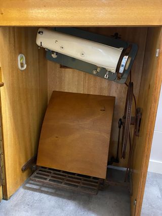 Máquina de coser Sigma