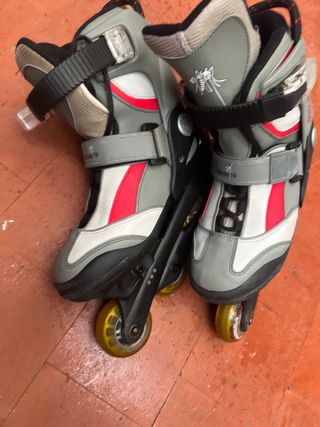 Patines Mosquito Junior Talla 34-36