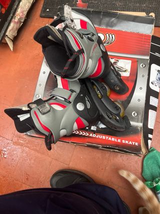 Patines Mosquito Junior Talla 34-36