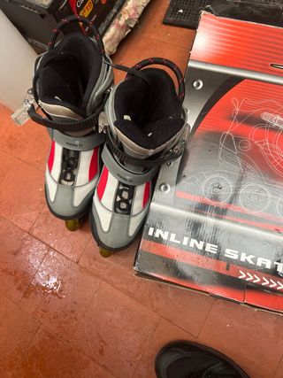 Patines Mosquito Junior Talla 34-36