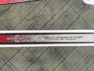 Tabla windsurf Starboard Isonic 127 full carbon