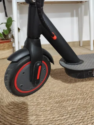 Patín Eléctrico ZWheel