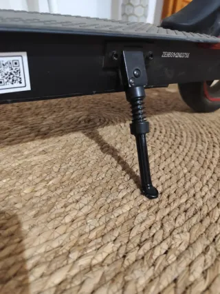 Patín Eléctrico ZWheel