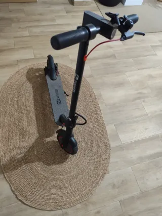 Patín Eléctrico ZWheel