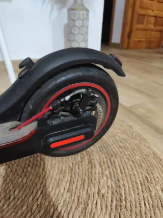 Patín Eléctrico ZWheel