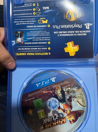 Ratchet & Clank PS4 (PlayStation 4)