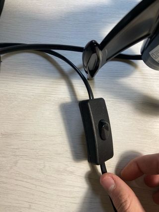 Lámpara de lava verde