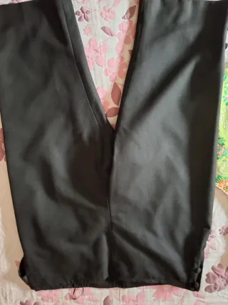 Traje Hogueras Alicante: Chaleco y Pantalón